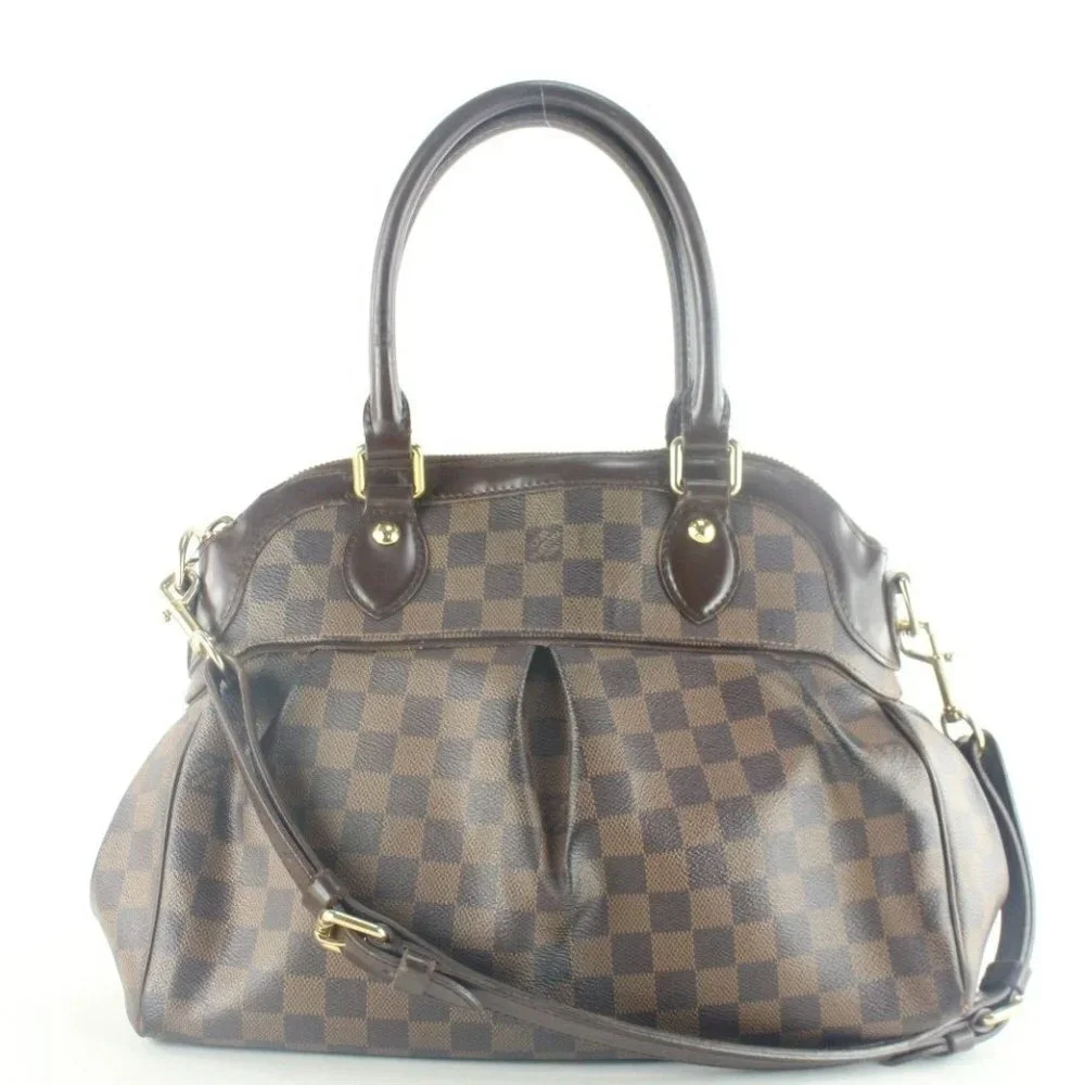 Louis Vuitton Damier Ebene Trevi PM 2way 3LV105K